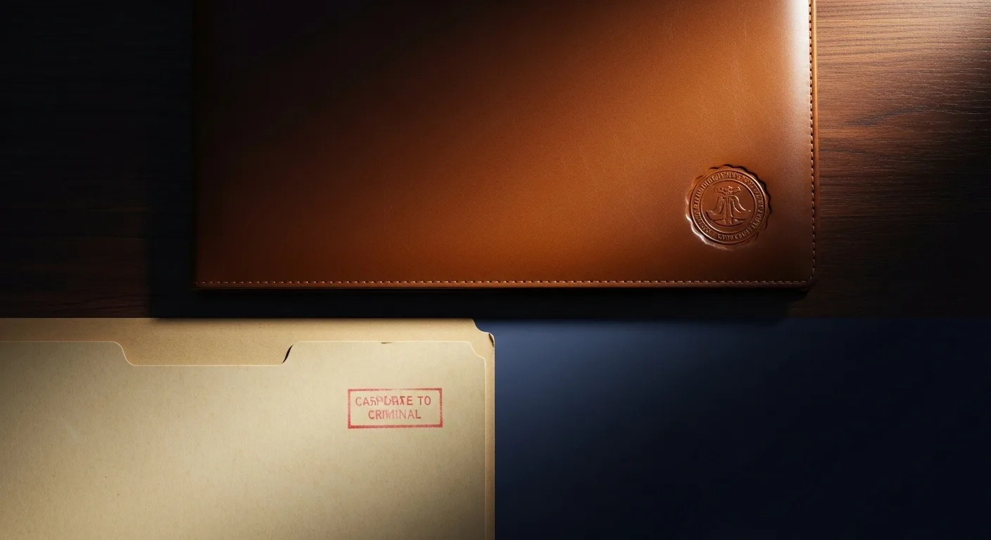 Case Note: When a Shareholder Dispute Turns Into a Criminal Complaint
