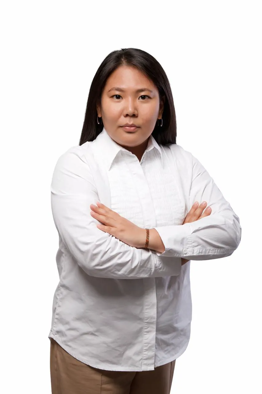 Kermen Tserenkeeva
